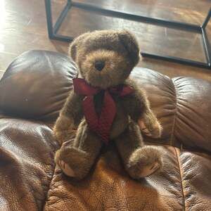 Boyds Bears Oxford T. Bearrister 12" Jointed Plush The Archive Collection